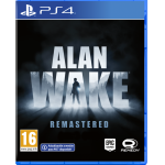 Alan Wake Remastered PS4