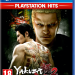 Yakuza Kiwami 2 PlayStation Hits PS4