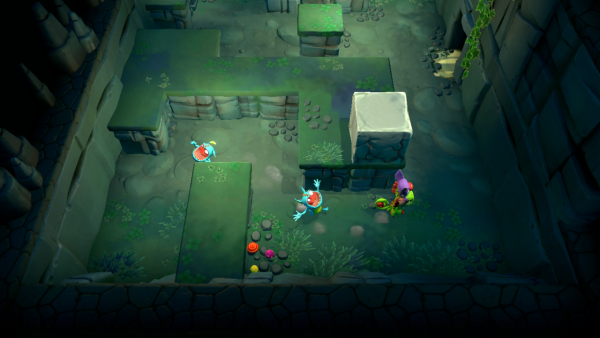 Yooka-Laylee and the Impossible Lair PS4