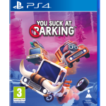 You Suck At Parking PS4