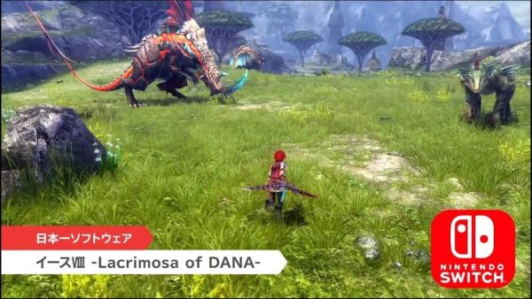 YS VIII Lacrimosa of Dana SWITCH