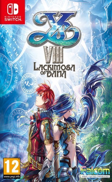 YS VIII Lacrimosa of Dana SWITCH