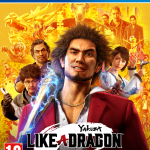 Yakuza: Like a Dragon PS4