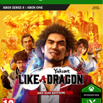 Yakuza: Like a Dragon XBOX ONE