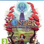 Yonder: The Cloud Catcher Chronicles PS4