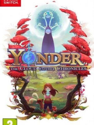 Yonder: The Cloud Catcher Chronicles SWITCH