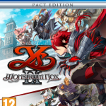Ys IX: Monstrum Nox Pact Edition PS4