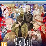 Yurukill: The Calumniation Games Deluxe Edition PS4
