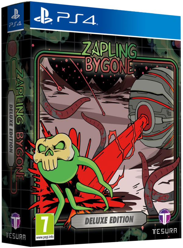 Zapling Bygone - Deluxe Edition PS4