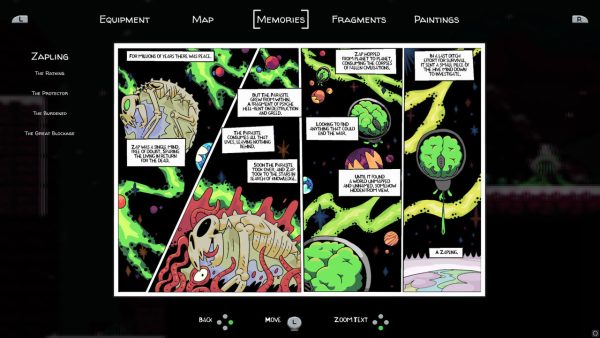 Zapling Bygone - Deluxe Edition PS4