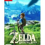 The Legend of Zelda: Breath of the Wild SWITCH