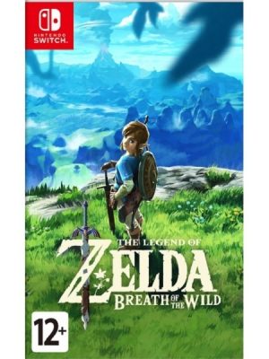The Legend of Zelda: Breath of the Wild SWITCH