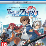 The Legend of Heroes: Trails from Zero – Deluxe Edition PS4