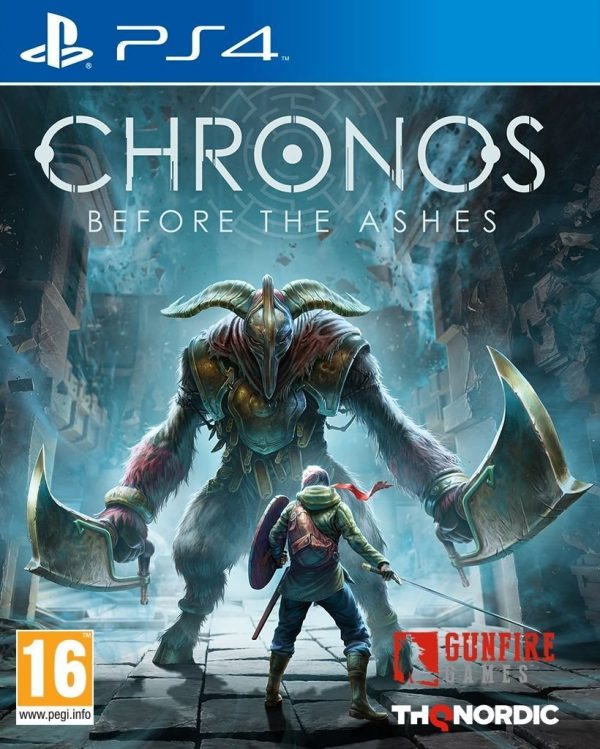 Chronos Before The Ashes PS4