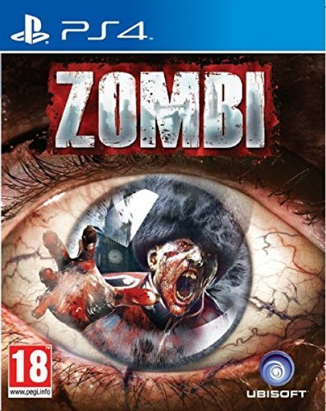 Zombi Ps4