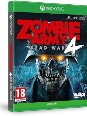 Zombie Army 4: Dead War XBOX ONE