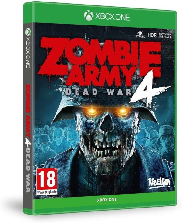 Zombie Army 4: Dead War XBOX ONE