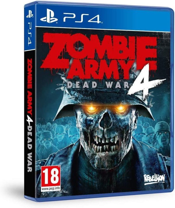 Zombie Army 4: Dead War PS4