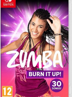 Zumba Burn it up