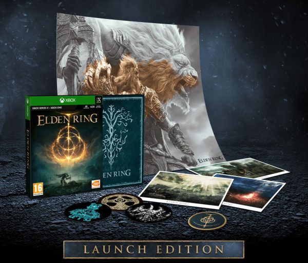 Elden Ring Launch Edition SERIES X/S - XBOX ONE