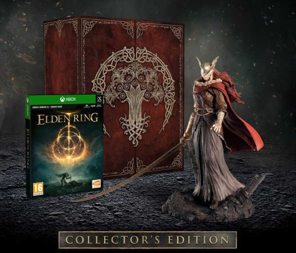 Elden Ring Collector´s Edition SERIES X/S - XBOX ONE