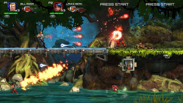 Contra: Operation Galuga SERIES X/S - XBOX ONE