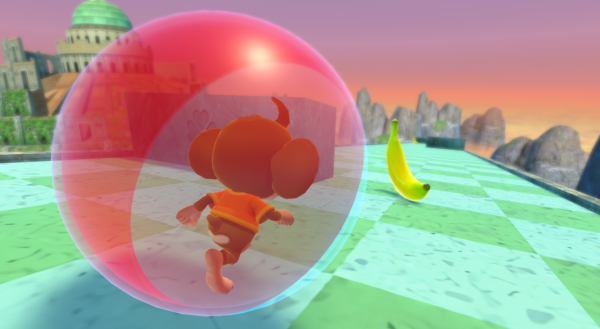 Super Monkey Ball Banana Manía PS4