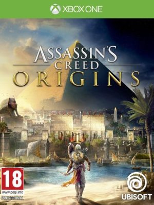 Assassins Creed Origins XBOX ONE