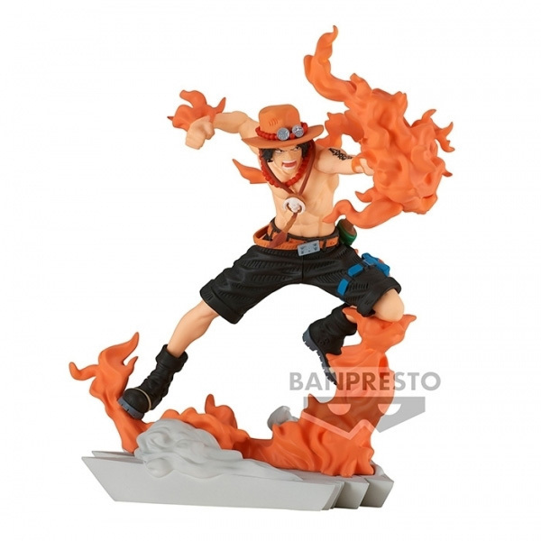 Figura Portgas D. Ace Senkouzekkei One Piece
