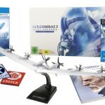 Ace Combat 7: Skies Unknown Edición StrangeReal PS4