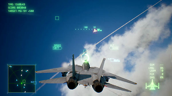 Ace Combat 7: Skies Unknown Edicion Deluxe PS4