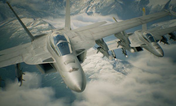 Ace Combat 7: Skies Unknown Edicion Deluxe PS4