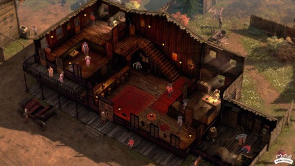 Desperados III XBOX ONE
