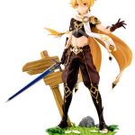 Figura Aether PVC 1/7 Genshin Impact