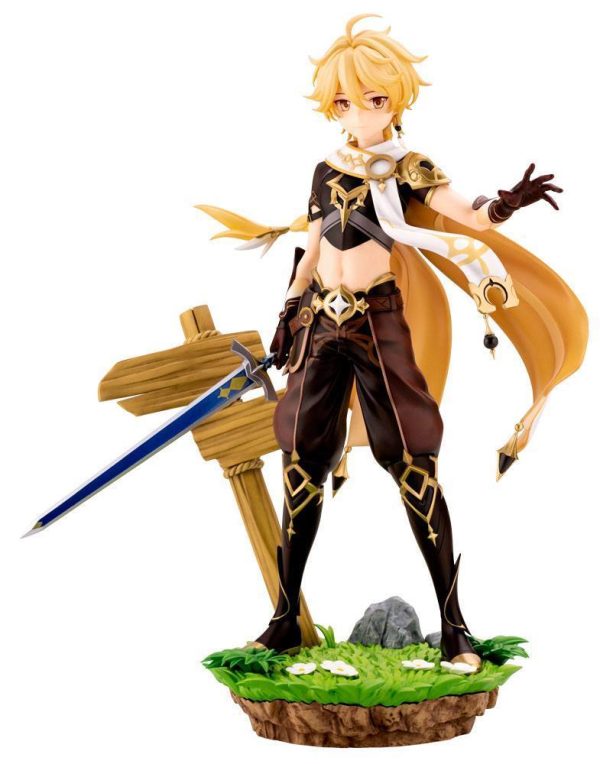 Figura Aether PVC 1/7 Genshin Impact