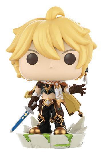Funko Pop Aether Genshin Impact 160