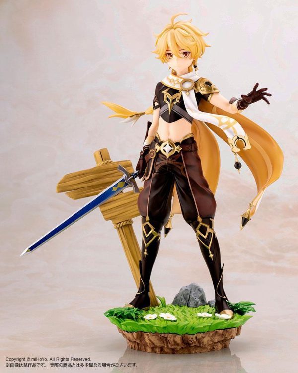 Figura Aether PVC 1/7 Genshin Impact