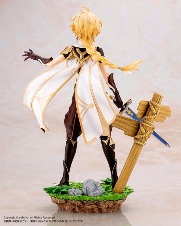 Figura Aether PVC 1/7 Genshin Impact