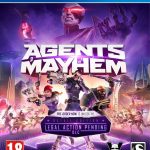 Agents of Mayhem PS4