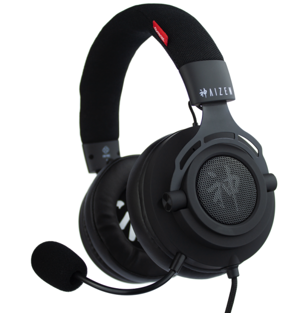 Cascos Aizen FR-TEC PS4