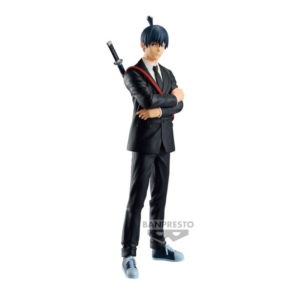 Figura Aki Chainsaw Man Chain Spirit