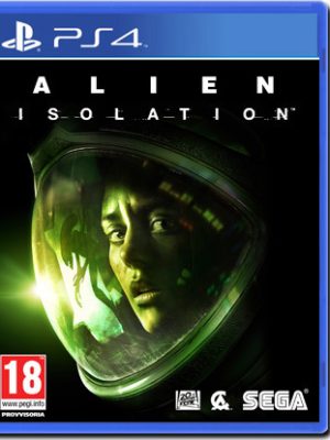 Alien: Isolation Ps4