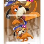Figura Amiibo Duckhunt Super Smash Bros