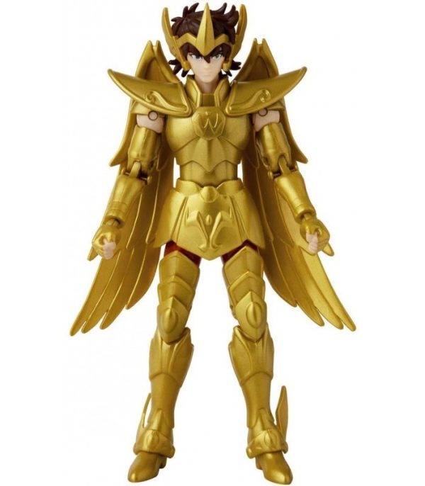 Figura Sagittarius Aiolos Anime Heroes Caballeros del Zodiaco 13cm