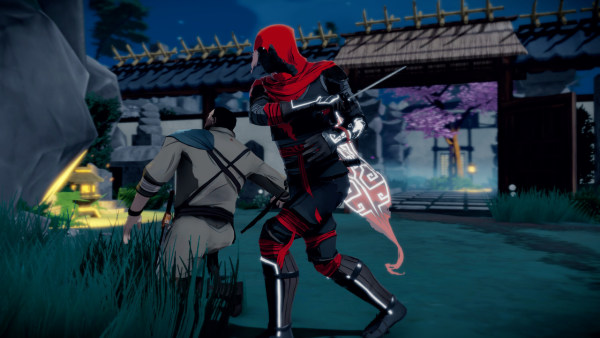 Aragami Shadow Editiion Signature Edition SWITCH