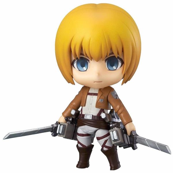 Figura Nendoroid Armin Arlert Attack on Titan