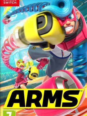 Arms SWITCH