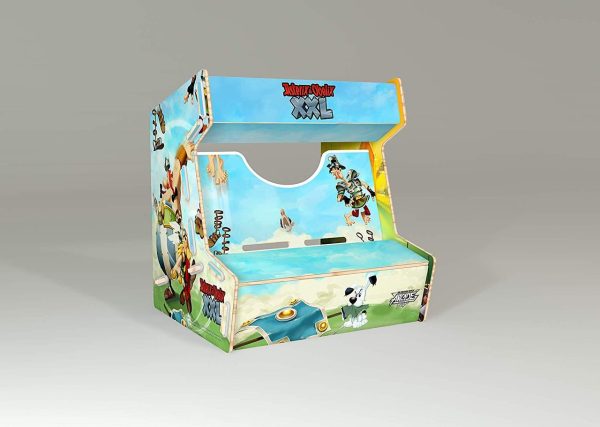 Arcade Mini Asterix y Obelix XXL