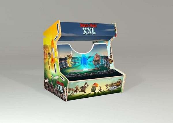 Arcade Mini Asterix y Obelix XXL