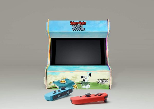 Arcade Mini Asterix y Obelix XXL